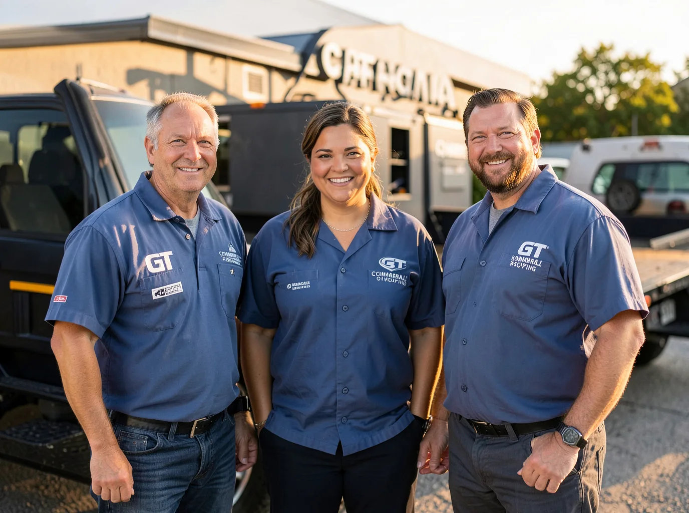 Flat Roof Repair company in Reklaw, TX